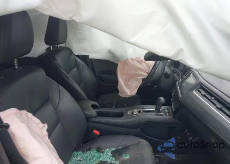 2018 Honda Hr-V Ex-L from USA, damaged, VIN 3CZRU6H79JM722124